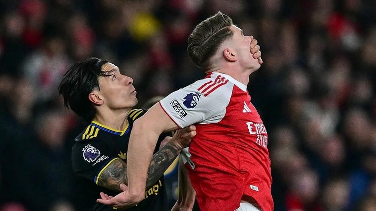 Arsenal Terjebak Set-Piece, Gol Open Play Jadi PR Besar di Papan Atas Liga Inggris