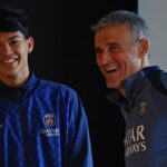 Dro Fernandez ke PSG, Kesamaan Agen dengan Luis Enrique Jadi Sorotan