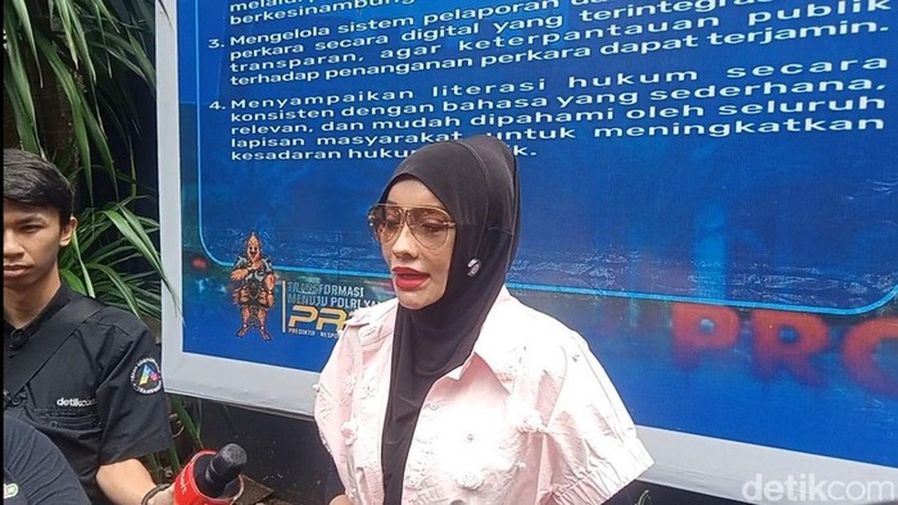 Doktif Ungkap Prediksi Praperadilan Richard Lee, Singgung Dugaan Kebohongan Publik Doktif Ungkap Prediksi Praperadilan Richard Lee, Singgung Dugaan Kebohongan Publik