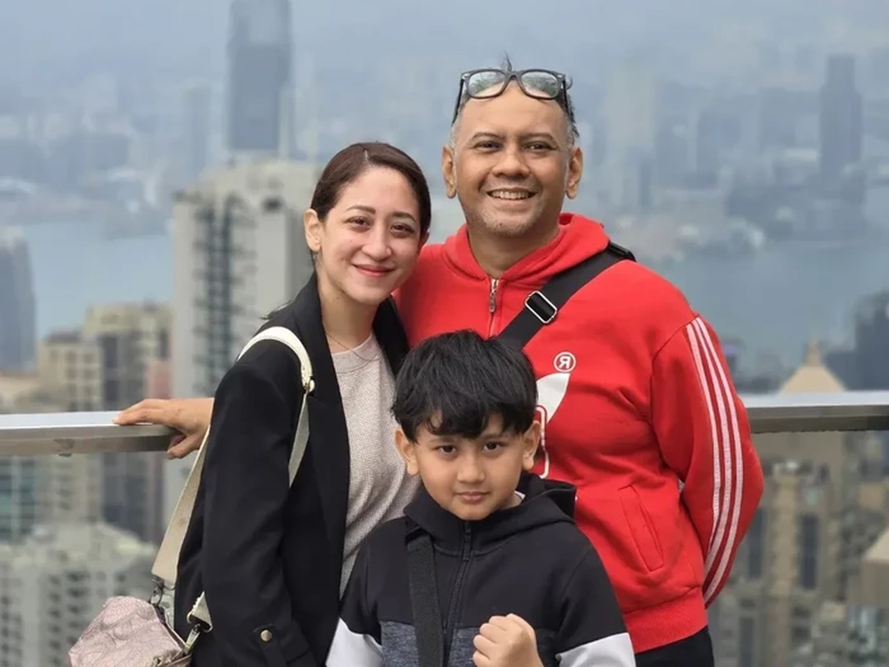 Rencana Liburan Ultah Istri Belum Terwujud, Lucky Widja Berpulang di Usia 49 Tahun