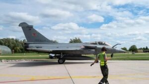 Tiga Jet Tempur Rafale Pesanan Indonesia Tiba, Siap Perkuat TNI AU