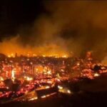 15 Rumah dan Ruko Pasar Kasongan Kalteng Ludes Terbakar, Polisi Selidiki Penyebabnya