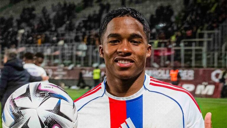 Endrick Tegaskan Kepindahan ke Lyon Bukan Kesalahan, Optimistis Jaga Peluang ke Piala Dunia 2026