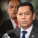 DPR Sahkan Adies Kadir sebagai Calon Hakim Mahkamah Konstitusi Pengganti Arief Hidayat