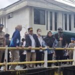 Gubernur Anung Targetkan Normalisasi Kali Cakung Lama Tuntas Akhir 2027