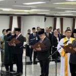 Masa Tugas MKMK Diperpanjang Hingga Akhir 2026, Suhartoyo Apresiasi Kinerja Hakim