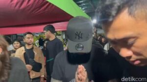 Reza Arap Diperiksa Polisi Terkait Kematian Selebgram Lula Lahfah