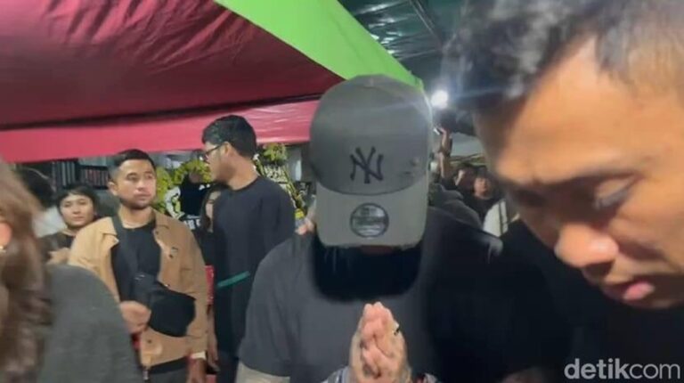 Reza Arap Diperiksa Polisi Terkait Kematian Selebgram Lula Lahfah