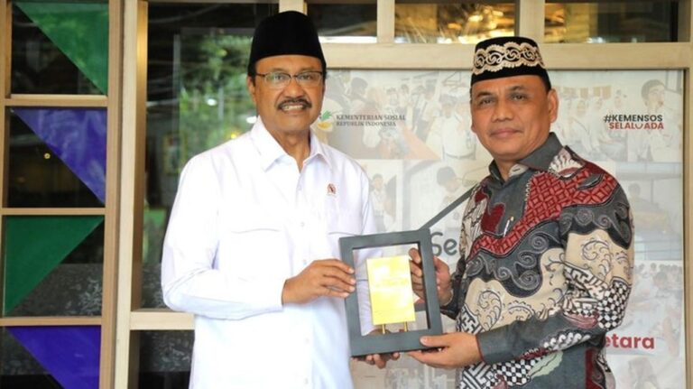 Wali Kota Metro Siap Sediakan Lahan 7 Hektare untuk Sekolah Rakyat Permanen