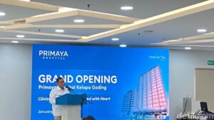 Pramono Anung: Rumah Sakit Jakarta Wajib Layani Pasien BPJS dan Non-BPJS dengan Hati