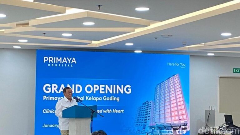 Pramono Anung: Rumah Sakit Jakarta Wajib Layani Pasien BPJS dan Non-BPJS dengan Hati