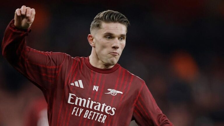 Patrick Vieira Khawatirkan Performa Mandul Viktor Gyokeres di Arsenal