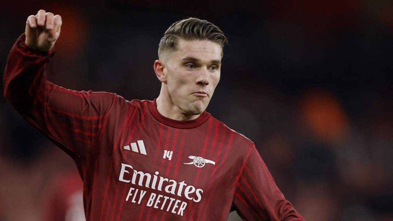 Patrick Vieira Khawatirkan Performa Mandul Viktor Gyokeres di Arsenal Patrick Vieira Khawatirkan Performa Mandul Viktor Gyokeres di Arsenal