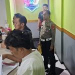 Polres Serang Sita Ratusan Botol Miras dalam Operasi Pekat di Tempat Karaoke dan Warung