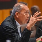 Pimpinan DPR Ingatkan Adies Kadir Jaga Integritas, Dua Hakim MK Pernah Dicokok KPK