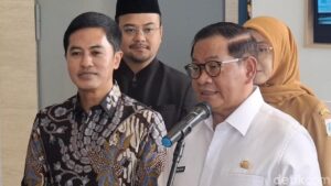 Pramono Anung Jamin Korban Banjir Jakarta Dapat Layanan Kesehatan Gratis di RSUD dan Puskesmas