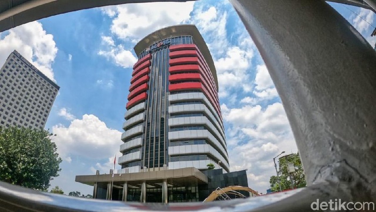 KPK Panggil Eks Kepala BTP Surabaya Terkait Dugaan Korupsi Proyek DJKA Jatim