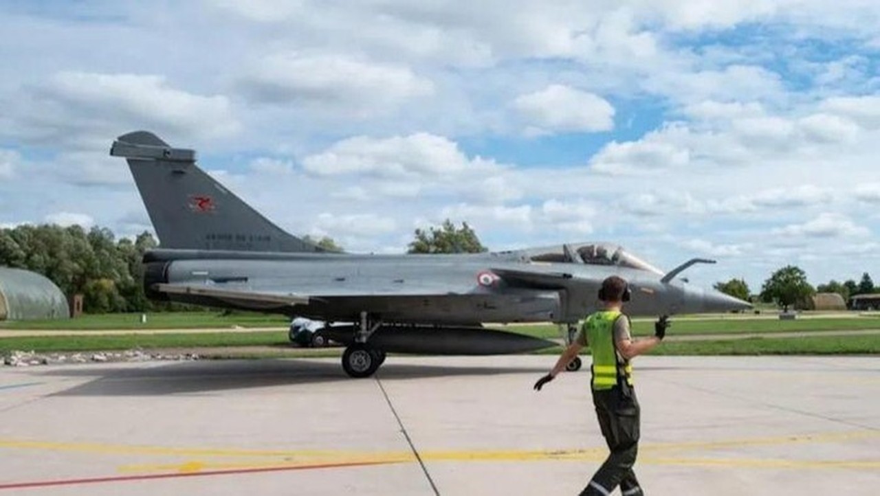 Tiga Jet Tempur Rafale Prancis Tiba di Indonesia, TNI AU Siap Operasikan