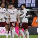 Arsenal Terancam Manchester City, Gary Neville Ingatkan Potensi Pep Guardiola