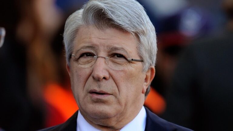 Atletico Madrid: Enrique Cerezo Berjanji Pemain Berkualitas Akan Merapat Januari Ini