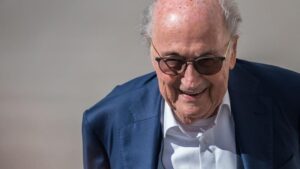 Eks Presiden FIFA Sepp Blatter Dukung Boikot Piala Dunia 2026 di Amerika Serikat