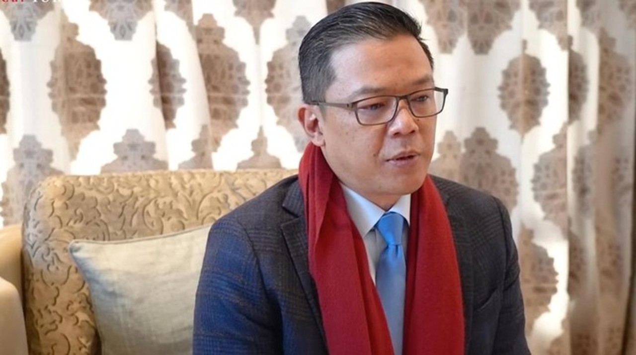 Menlu Sugiono Enggan Berspekulasi soal Reshuffle Kabinet Pasca Penunjukan Deputi Gubernur BI