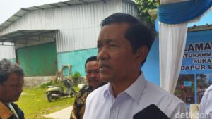 Hanya 20 Persen SPPG di Banten Miliki Sertifikat Laik Higiene, Satgas MBG Dorong Pemenuhan Standar