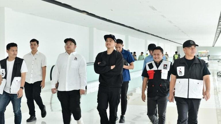 Dua Eks Kader NasDem Sulsel Jemput Kaesang Pangarep Jelang Rakernas PSI di Makassar