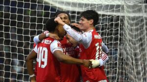 Arsenal Dikritik Terlalu Bergantung pada Bola Mati, Cuma Punya Satu Senjata?