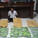 BNN Sita 100 Kg Sabu di Aceh, Satu Pelaku Muzakir Ditangkap