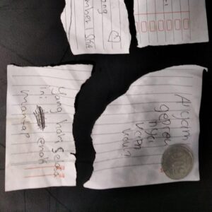 Momen Unik Siswa di Solo: Minta Ayam Geprek MBG Sambil Tambah Uang Rp 500