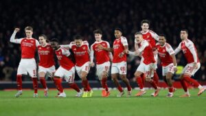 Arsenal Bidik Rekor Sempurna 8 Kemenangan Beruntun di Fase Grup Liga Champions