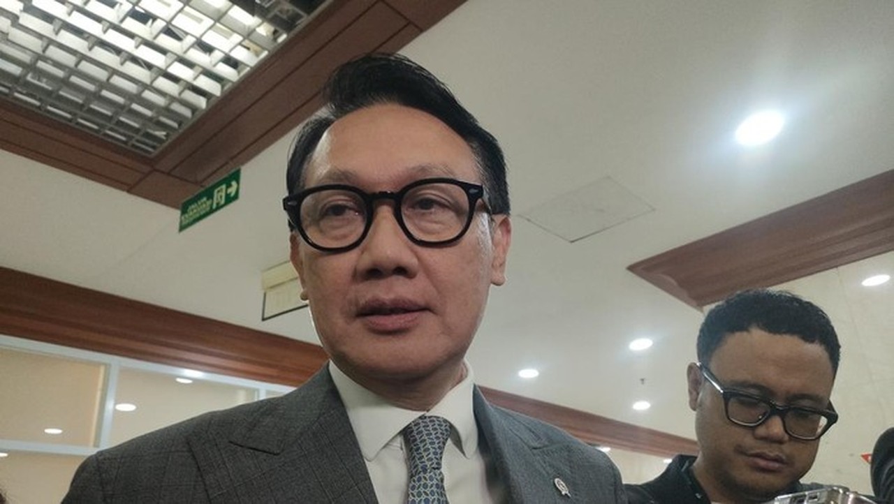 Wamenlu RI: Teknokrat Palestina Terlibat dalam Dewan Perdamaian Board of Peace