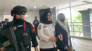 Hasnaeni ‘Wanita Emas’ Ajukan PK Kedua, Kirim Surat Terbuka ke Presiden Prabowo