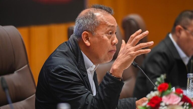 Pergantian Pimpinan Komisi III DPR Masih Menunggu Keputusan Fraksi Golkar dan NasDem