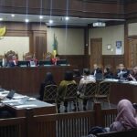 Jaksa Pertanyakan Lonjakan Aset Nadiem Makarim di GoTo, Ali Mardi Mengaku Tak Tahu