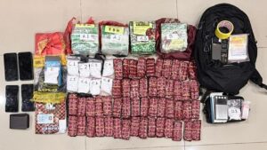 Polda Metro Jaya Tangkap Dua Pengedar Narkoba di Tangerang, Sita Sabu Rp 42 Miliar