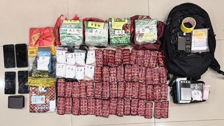 Polda Metro Jaya Tangkap Dua Pengedar Narkoba di Tangerang, Sita Sabu Rp 42 Miliar