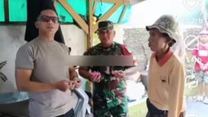 TNI AD Harap Konflik Tukang Es Kue Jadul di Jakpus Tak Berlarut Akibat Kesalahpahaman
