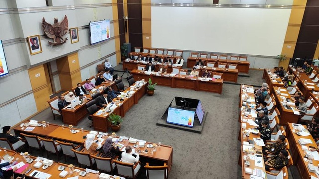 Mensos Saifullah Yusuf: 34 Titik Bencana Terjadi di Awal 2026, Dampak Meluas ke 14 Provinsi Mensos Saifullah Yusuf: 34 Titik Bencana Terjadi di Awal 2026, Dampak Meluas ke 14 Provinsi