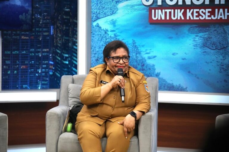 Wamendagri Ribka Haluk: Otsus Papua Instrumen Percepatan Kesejahteraan dan Inovasi Pelayanan Publik