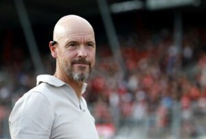 Erik ten Hag Kembali ke Belanda, Jadi Direktur Teknik FC Twente, Nasib Mees Hilgers Ditentukan?