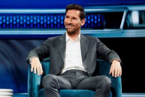 Lionel Messi Akui Belum Paham ChatGPT, Antonela Istrinya Justru Sering Menggunakannya