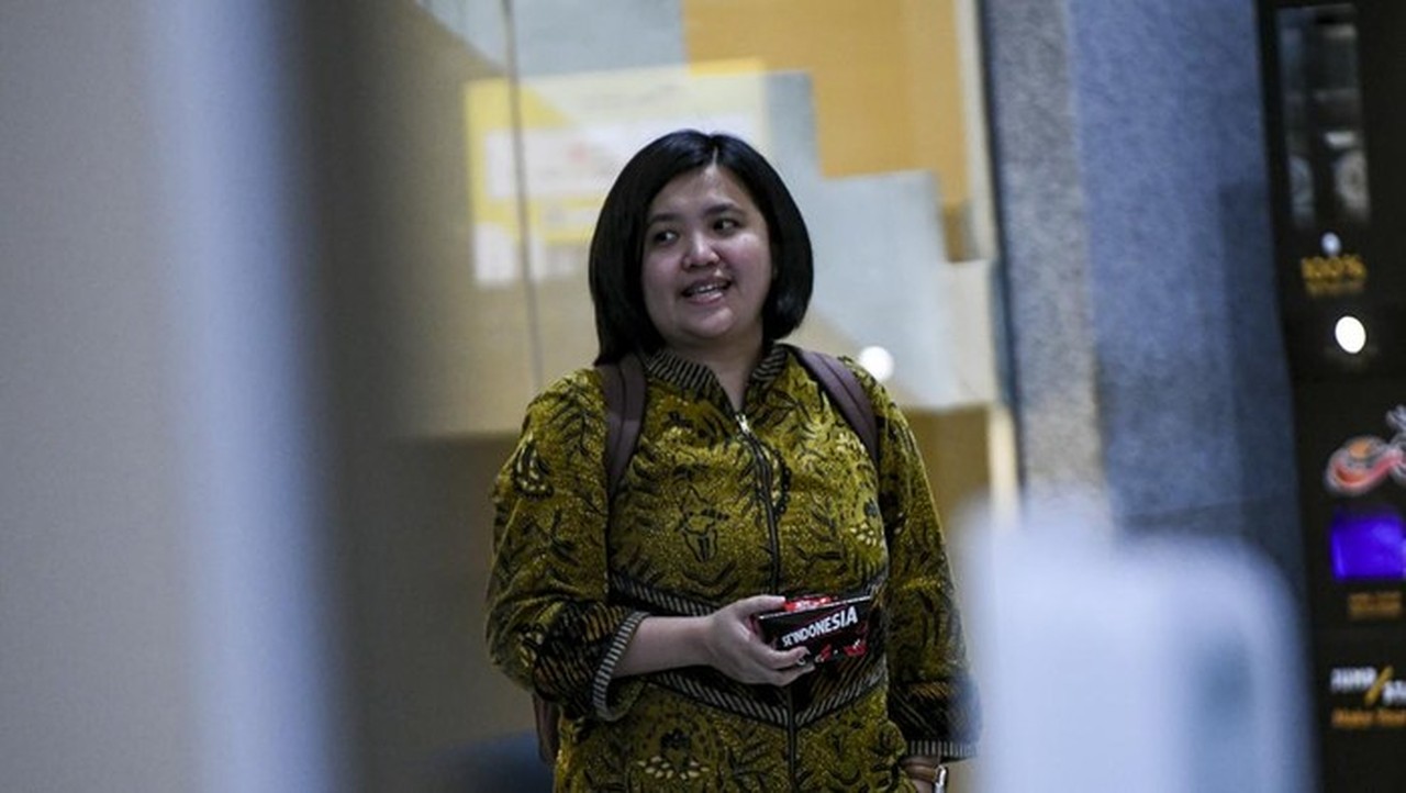 Eks Stafsus Nadiem Bantah Pejabat Kemendikbud Takut dan ‘Karpet Merah’ untuk Staf Khusus Eks Stafsus Nadiem Bantah Pejabat Kemendikbud Takut dan ‘Karpet Merah’ untuk Staf Khusus