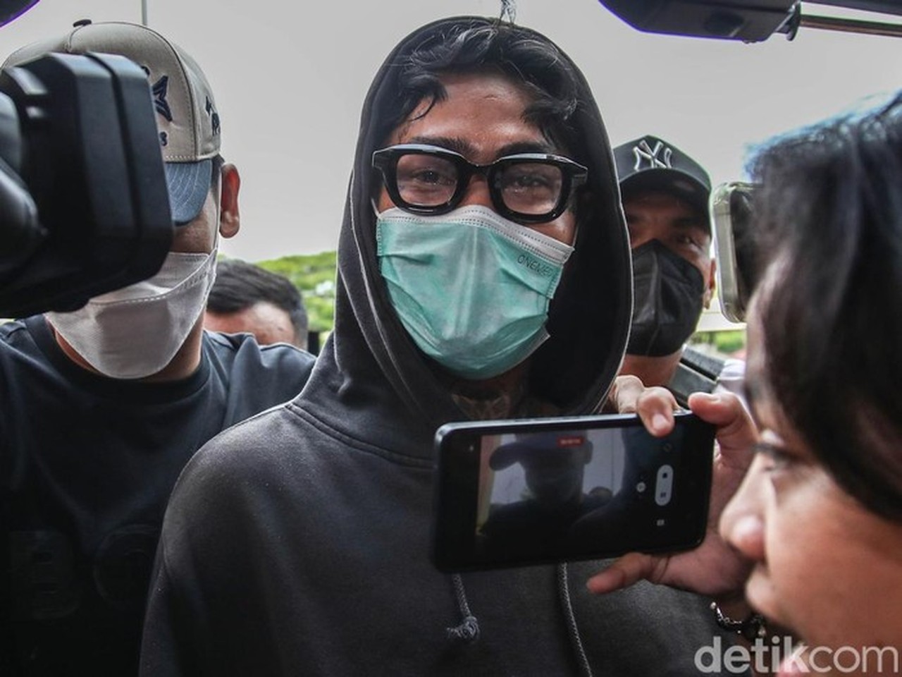 Onadio Leonardo Akan Bebas Hari Ini dari Panti Rehabilitasi Narkoba