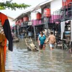Waspada Banjir Rob di Pesisir Jakarta Hingga 3 Februari, BPBD Imbau Warga Siaga