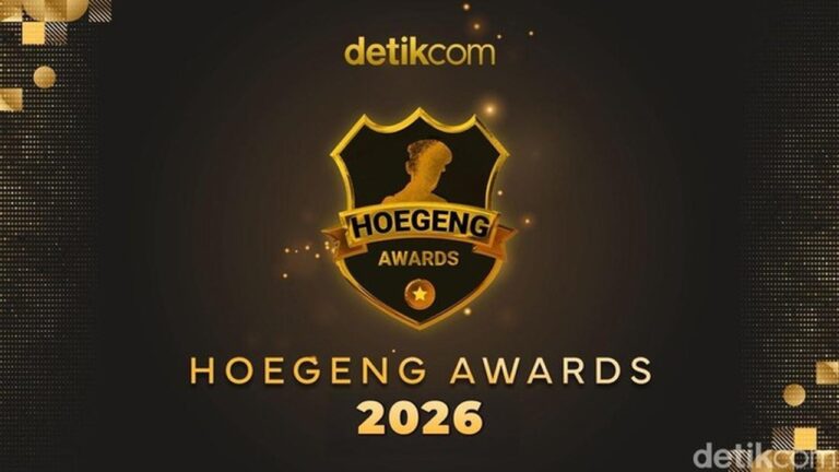 Hoegeng Awards 2026 Dibuka: Lima Kategori untuk Jaring Polisi Teladan dari Publik Hoegeng Awards 2026 Dibuka: Lima Kategori untuk Jaring Polisi Teladan dari Publik