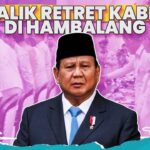 Retret Kabinet di Hambalang: Prabowo Evaluasi Kinerja, Soroti Keberhasilan Makan Bergizi Gratis