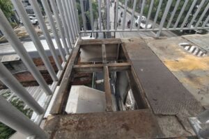 Besi JPO Dicuri Lagi, Ketua DPRD DKI Desak CCTV Aktif dan Material Pengaman