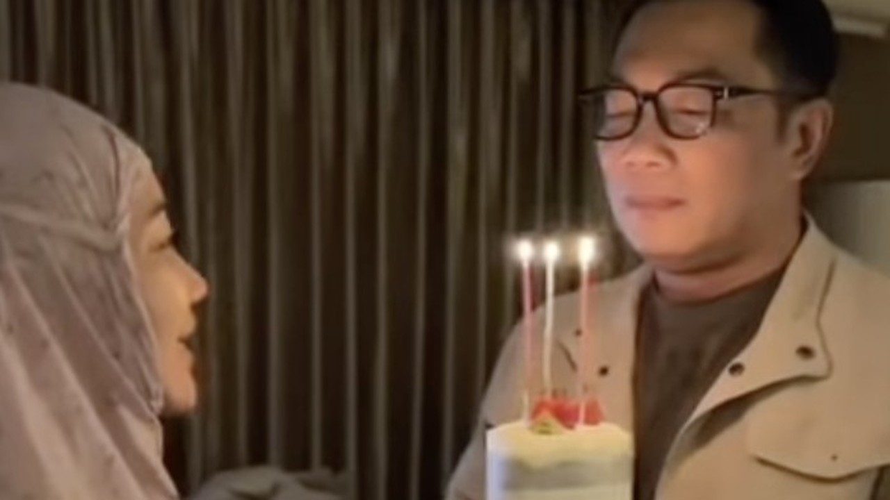 Ridwan Kamil Buka Suara Soal Harta Gono-Gini dan Hak Asuh Anak Pasca-Perceraian dengan Atalia
